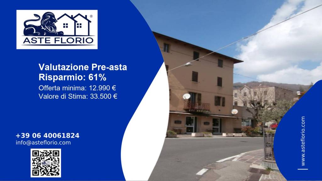 appartamento in vendita a Gaggio Montano