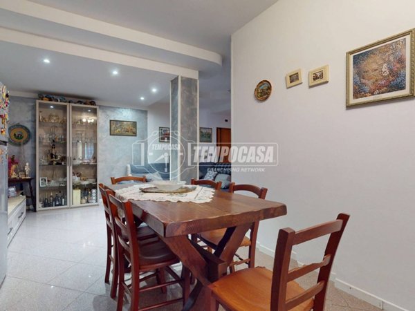 appartamento in vendita a Gaggio Montano in zona Silla