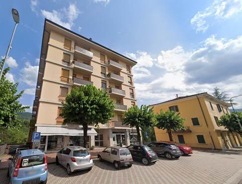 appartamento in vendita a Gaggio Montano in zona Silla
