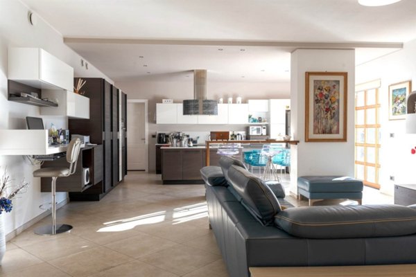 appartamento in vendita a Gaggio Montano in zona Silla