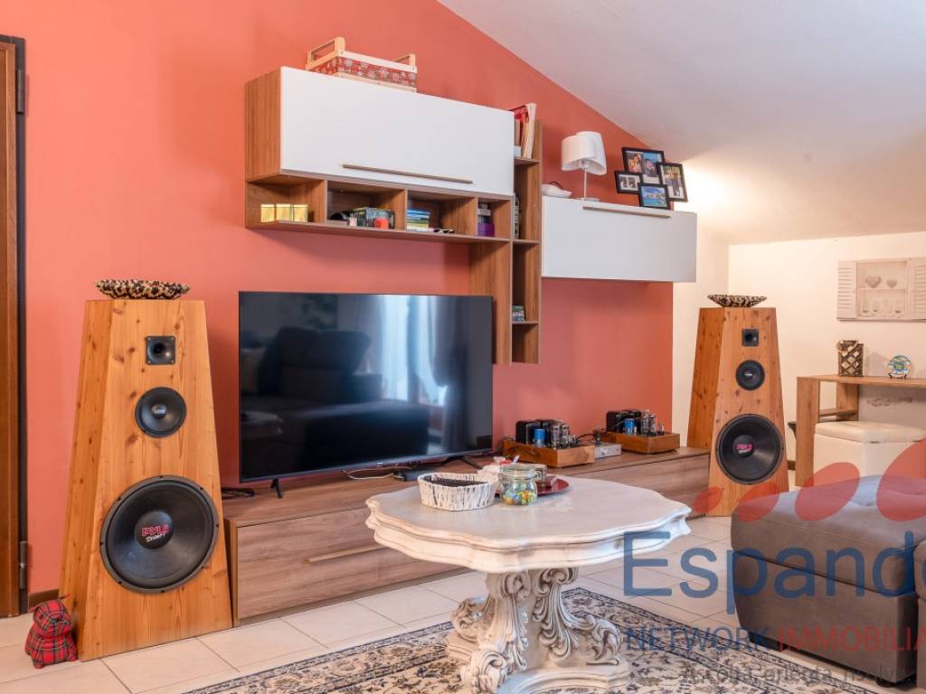 appartamento in vendita a Gaggio Montano in zona Marano