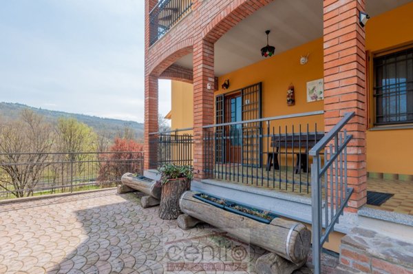 appartamento in vendita a Gaggio Montano in zona Marano