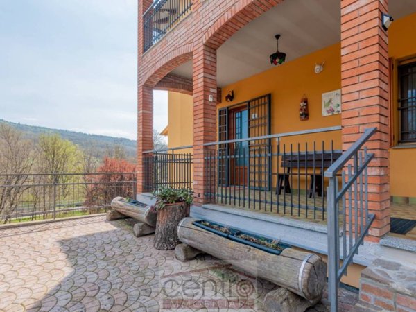 appartamento in vendita a Gaggio Montano in zona Marano