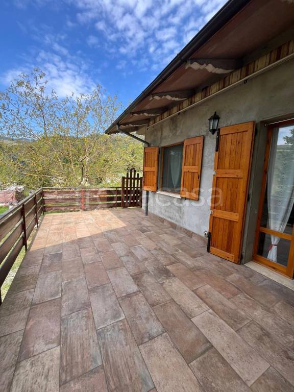 appartamento in vendita a Gaggio Montano