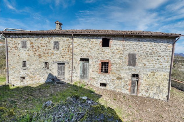 casa indipendente in vendita a Gaggio Montano