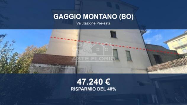 appartamento in vendita a Gaggio Montano in zona Marano
