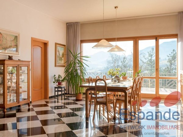appartamento in vendita a Gaggio Montano in zona Silla