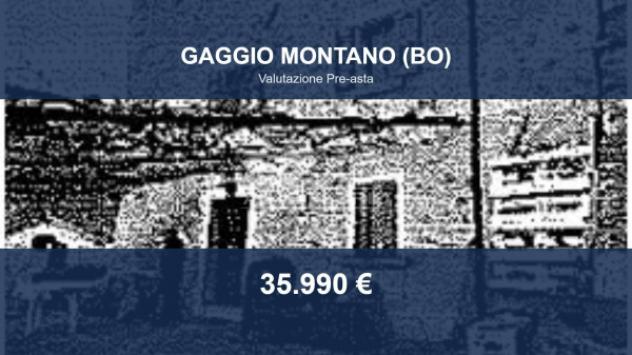 appartamento in vendita a Gaggio Montano in zona Abetaia