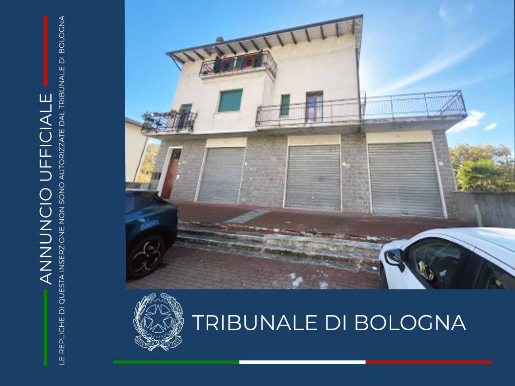 appartamento in vendita a Gaggio Montano in zona Marano