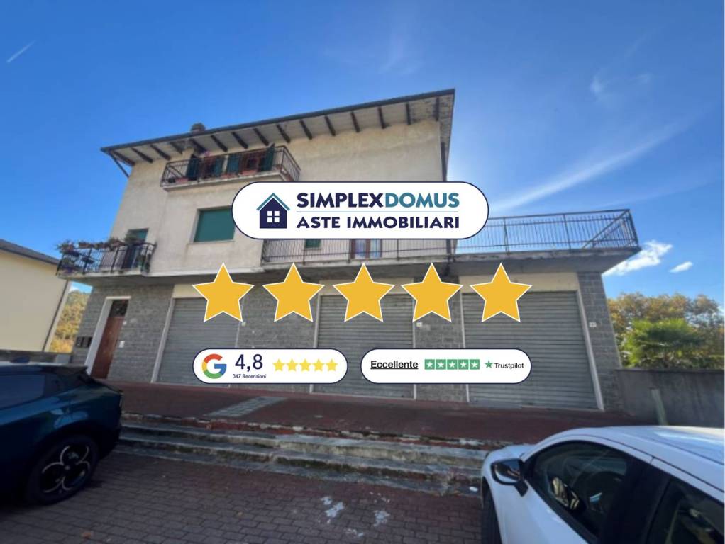 appartamento in vendita a Gaggio Montano in zona Marano