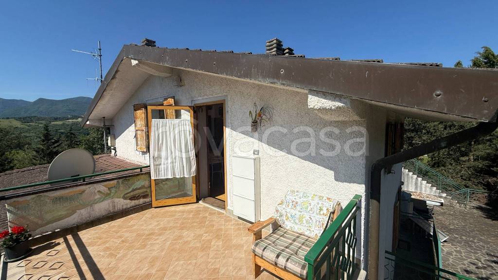 appartamento in vendita a Gaggio Montano in zona Silla