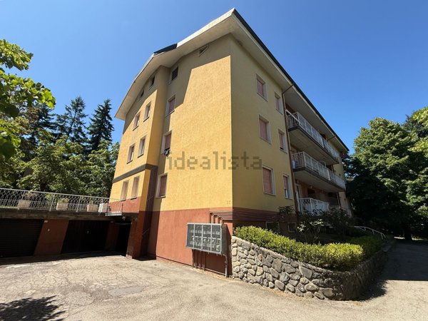appartamento in vendita a Gaggio Montano