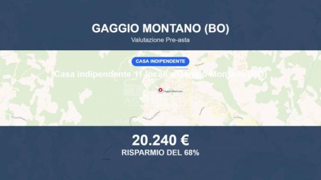 casa indipendente in vendita a Gaggio Montano