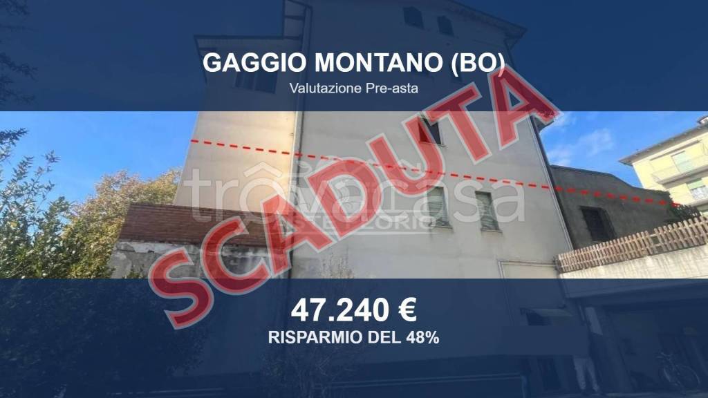 appartamento in vendita a Gaggio Montano in zona Marano