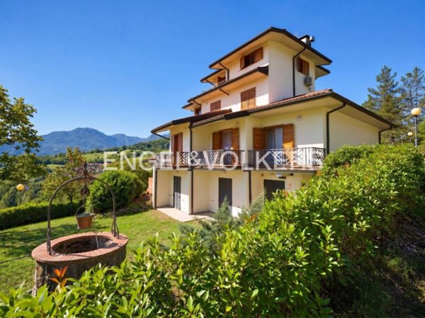 appartamento in vendita a Gaggio Montano in zona Silla
