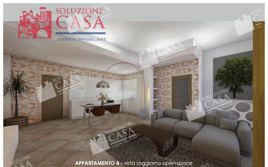appartamento in vendita a Galliera