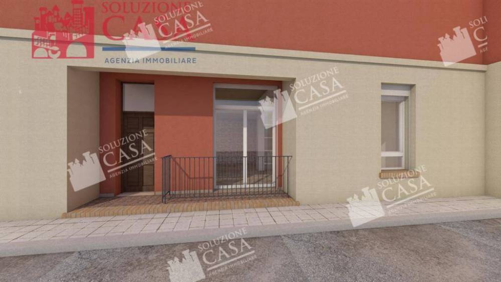 appartamento in vendita a Galliera