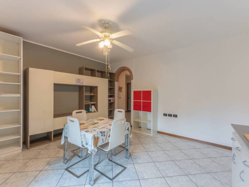 casa indipendente in vendita a Galliera