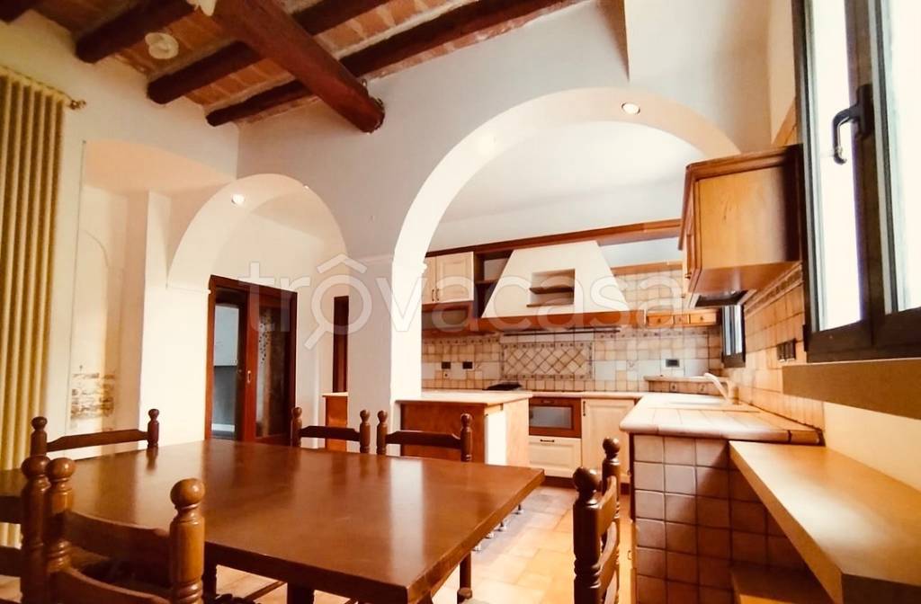 casa indipendente in vendita a Galliera
