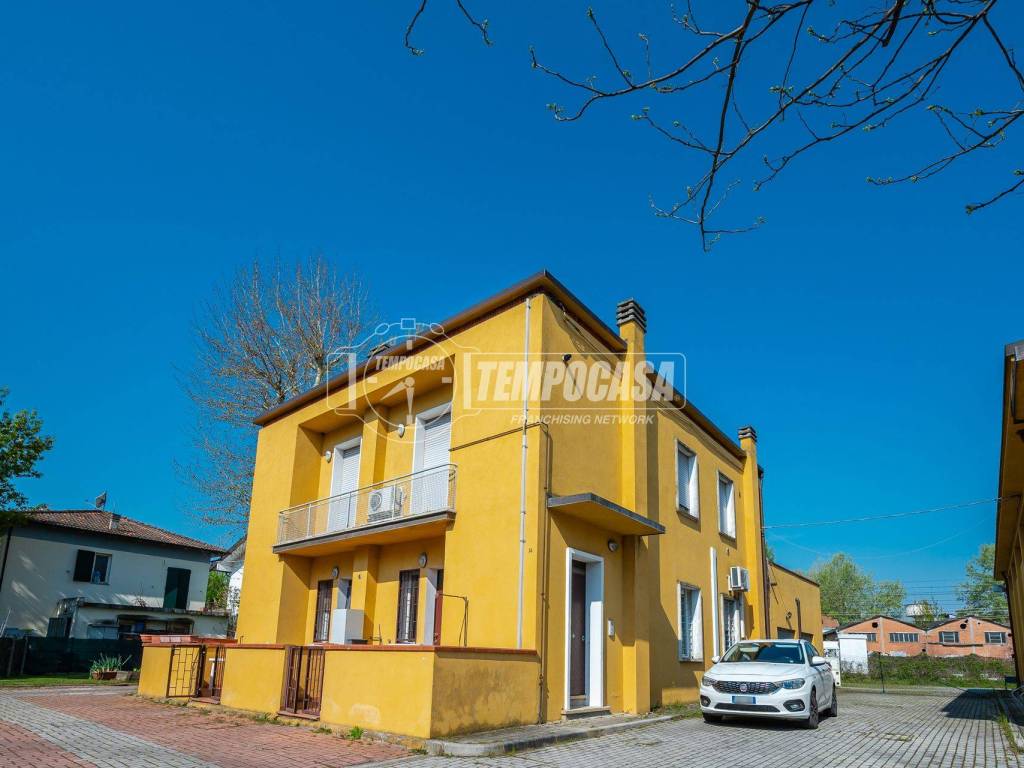 appartamento in vendita a Galliera