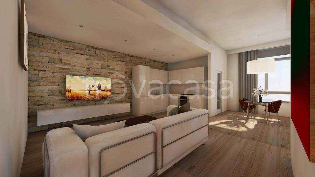 appartamento in vendita a Galliera