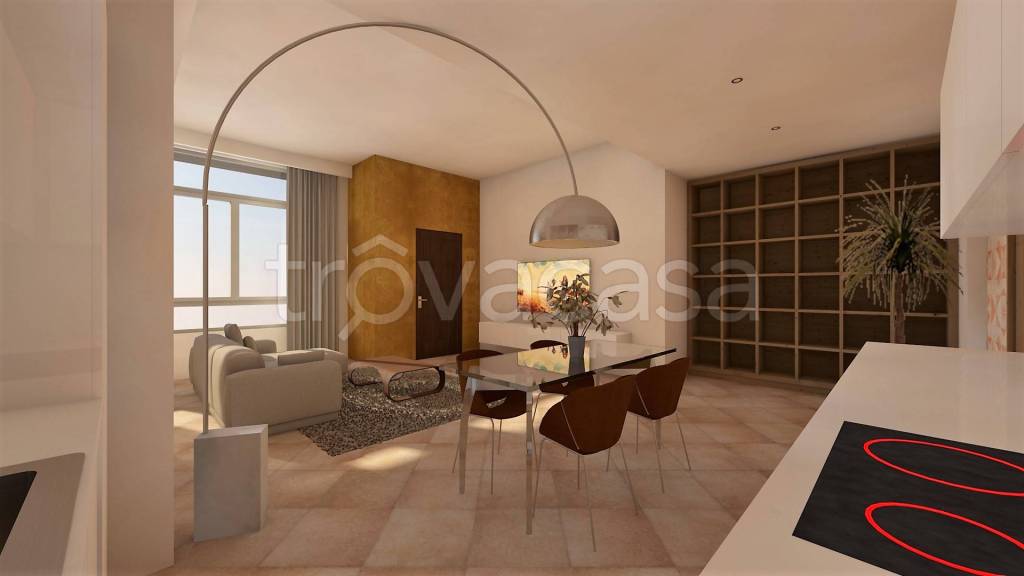 appartamento in vendita a Galliera
