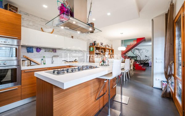 casa indipendente in vendita a Galliera