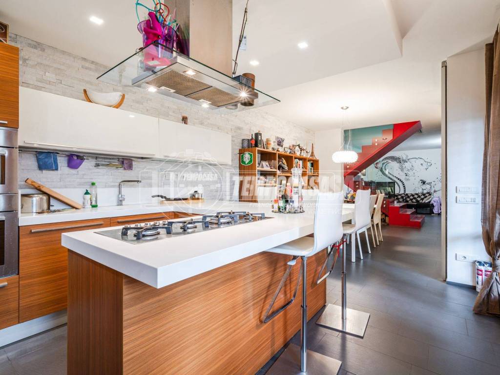 casa indipendente in vendita a Galliera