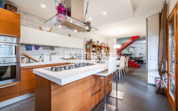 casa indipendente in vendita a Galliera