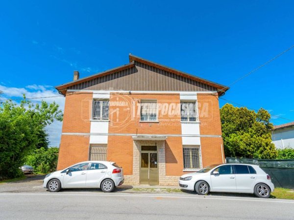 appartamento in vendita a Galliera