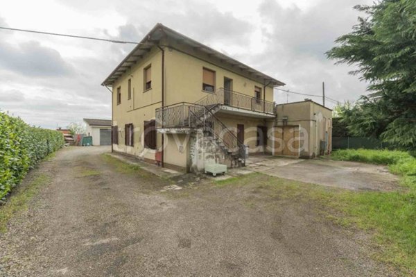 casa indipendente in vendita a Galliera