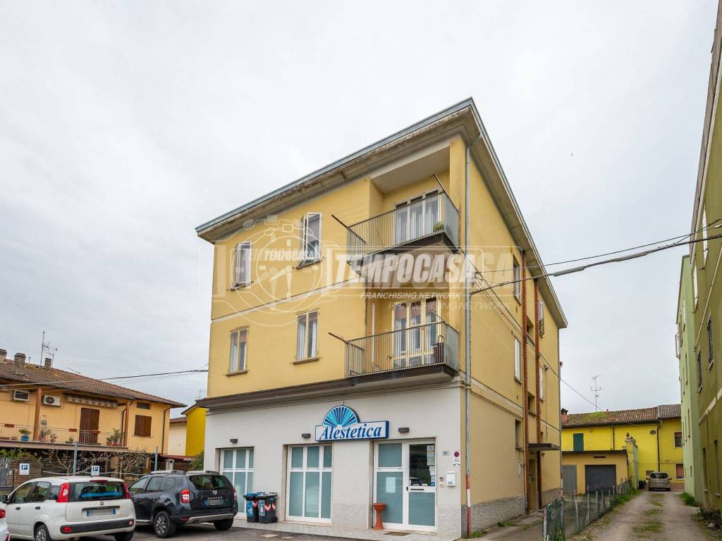 appartamento in vendita a Galliera