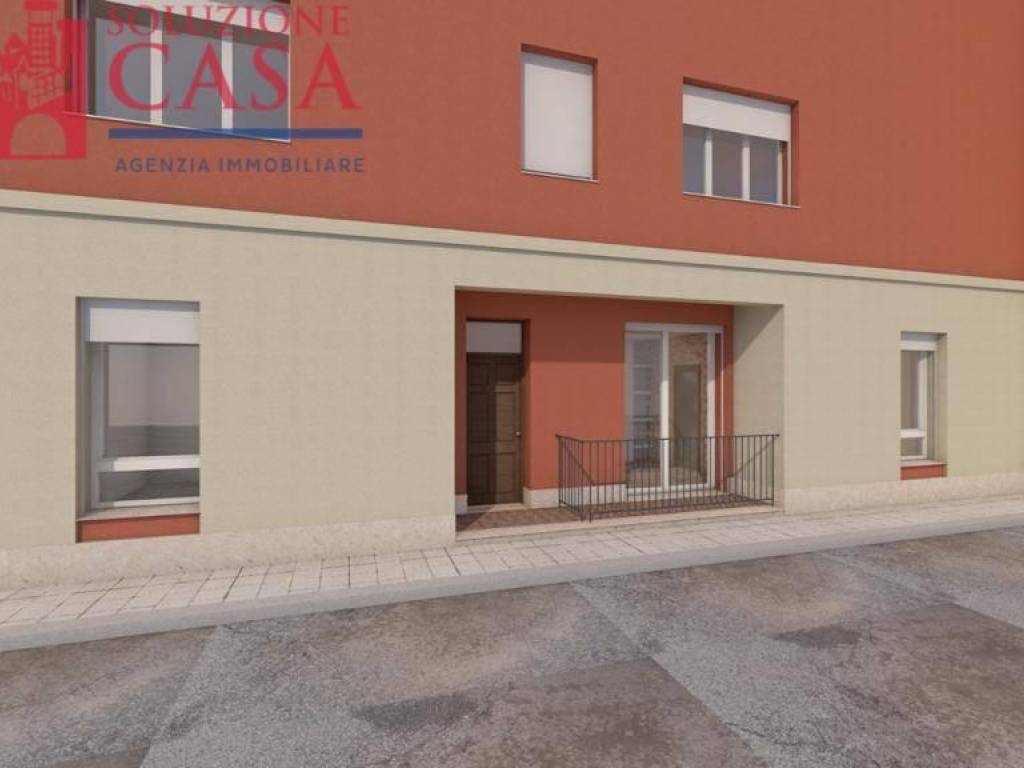 appartamento in vendita a Galliera
