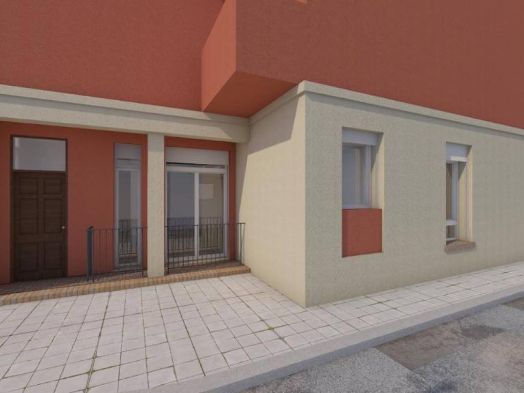 appartamento in vendita a Galliera
