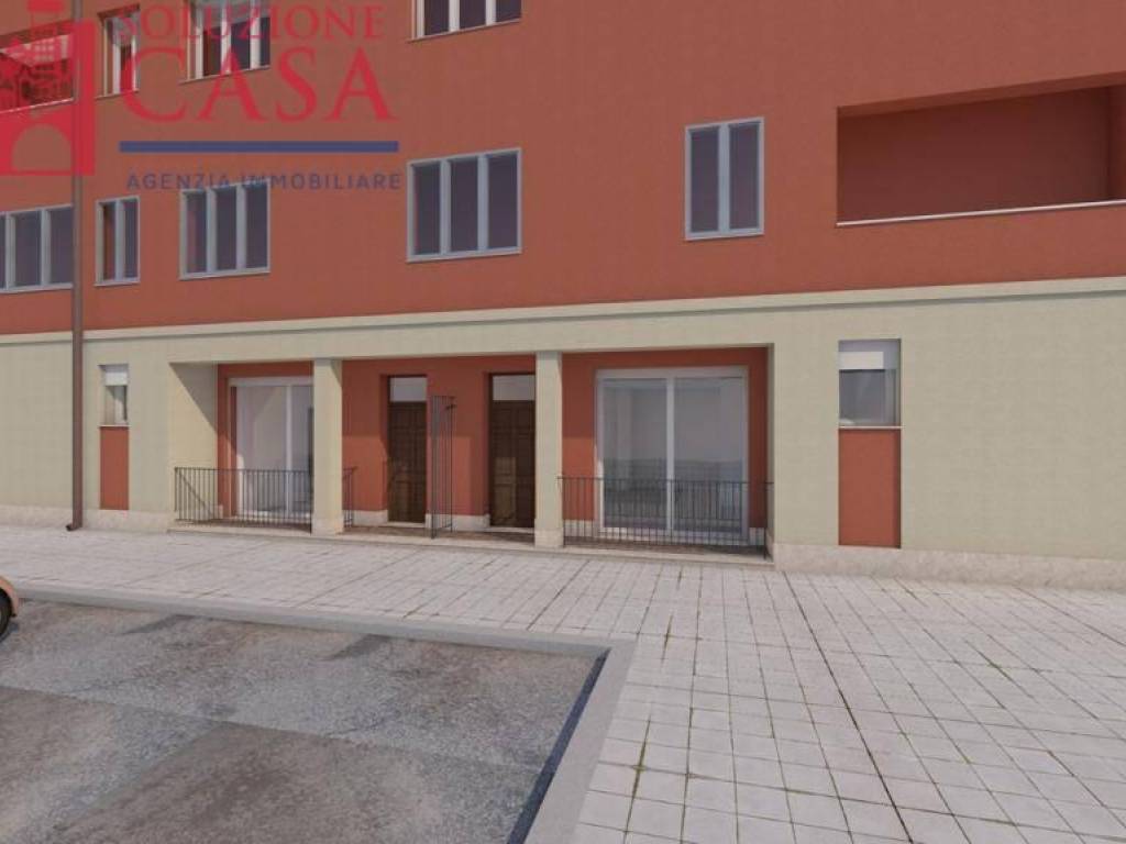appartamento in vendita a Galliera