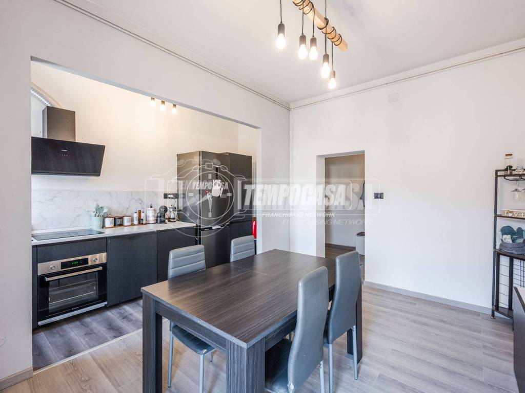 appartamento in vendita a Galliera