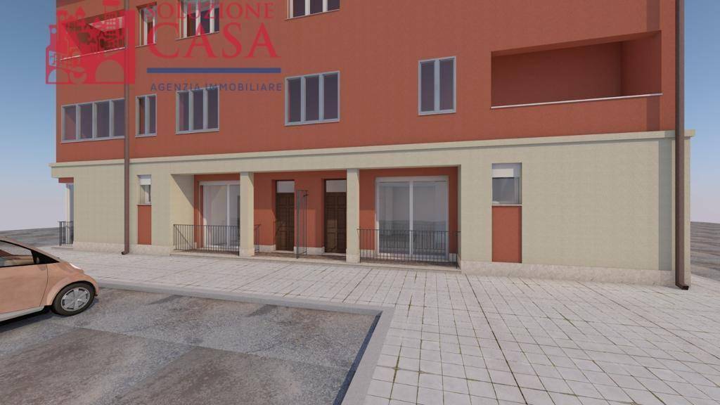appartamento in vendita a Galliera