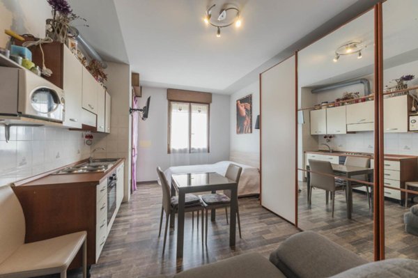 appartamento in vendita a Galliera