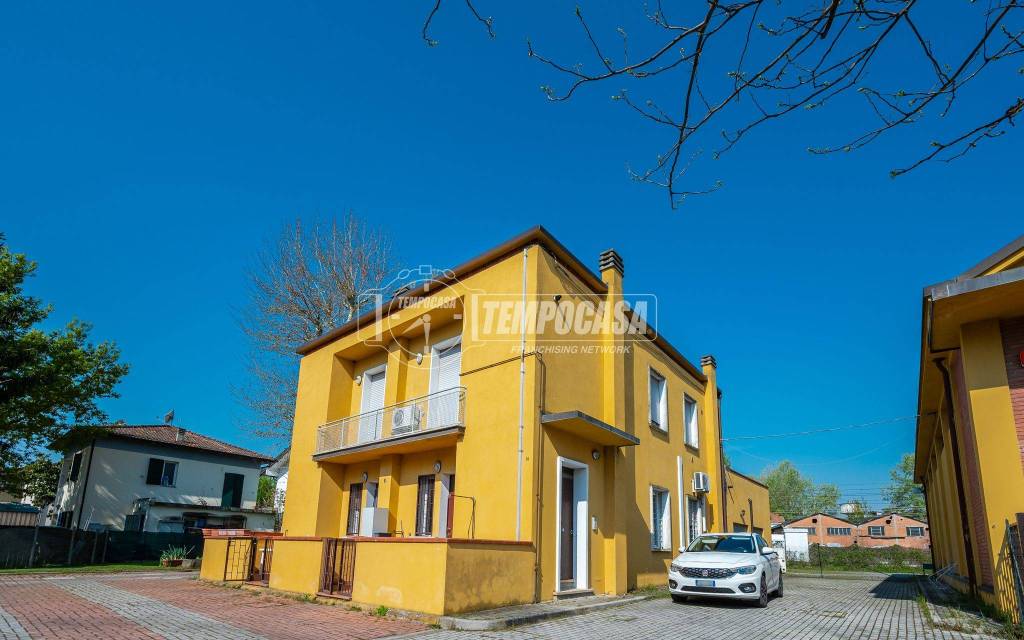 appartamento in vendita a Galliera