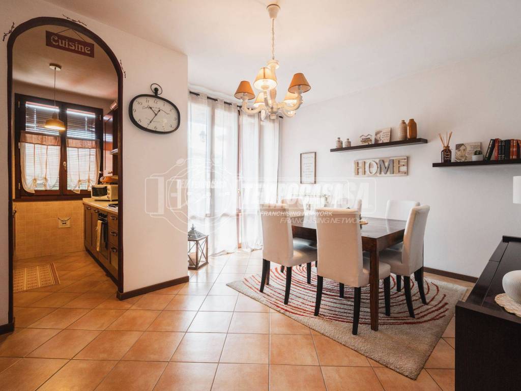 appartamento in vendita a Galliera