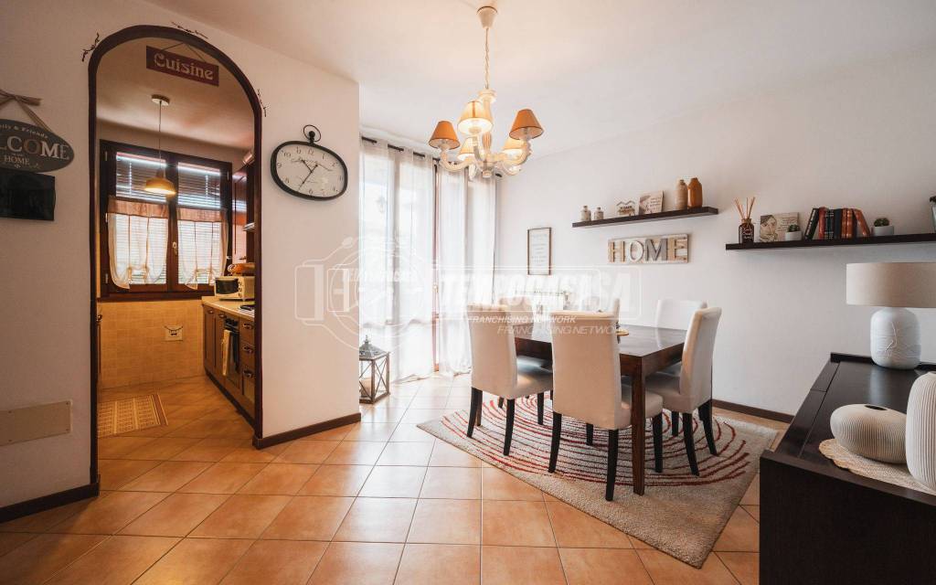 appartamento in vendita a Galliera