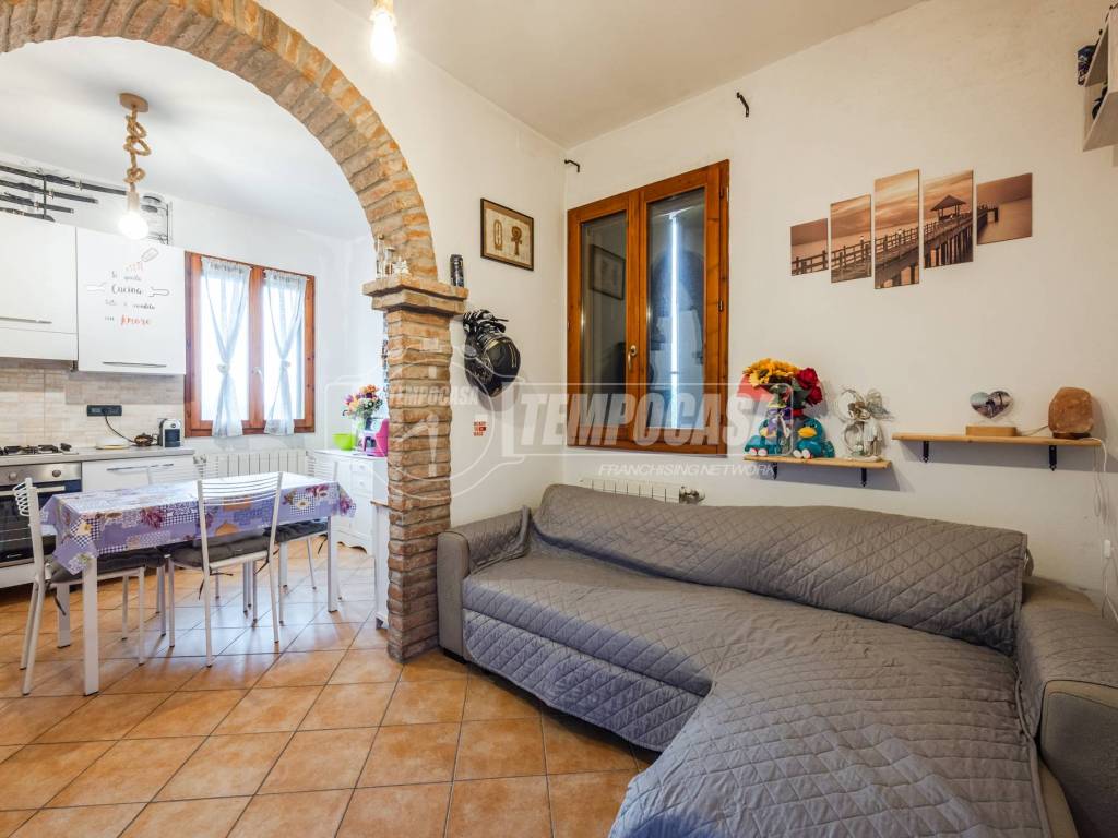 appartamento in vendita a Galliera