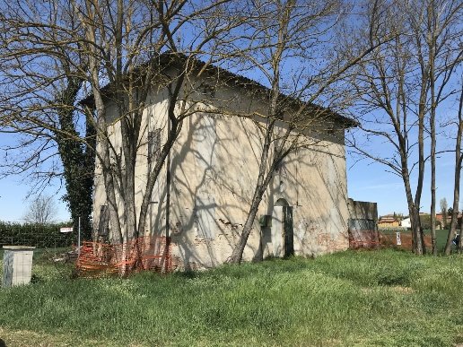 casa indipendente in vendita a Galliera