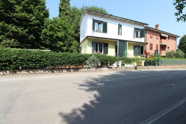 casa indipendente in vendita a Galliera