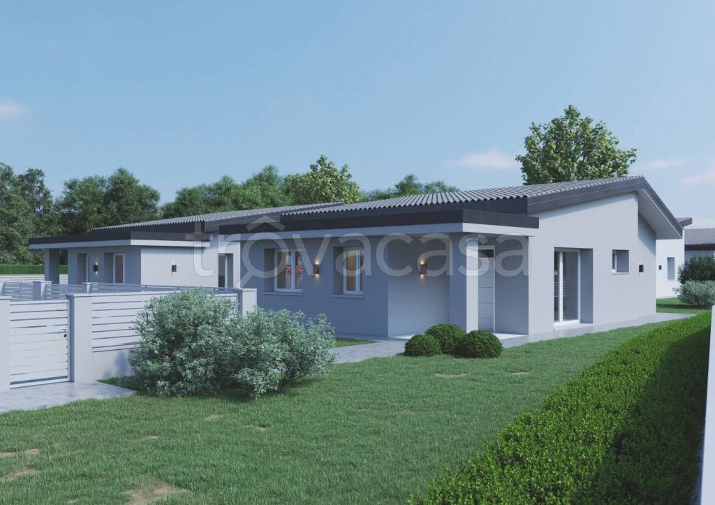 casa indipendente in vendita a Galliera