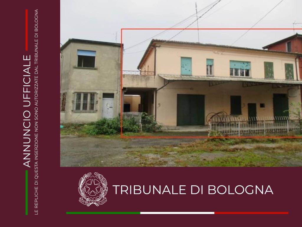 terreno edificabile in vendita a Galliera