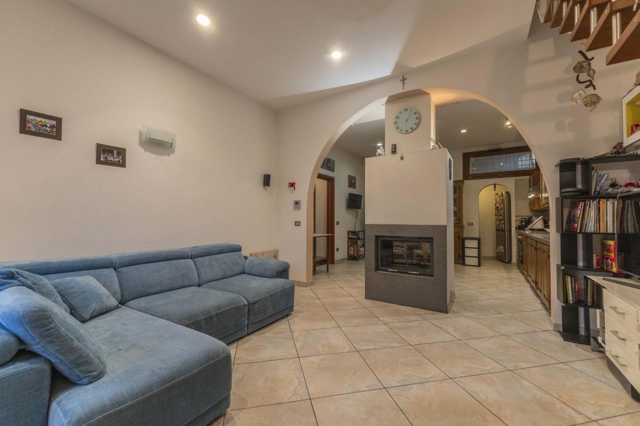 casa indipendente in vendita a Galliera