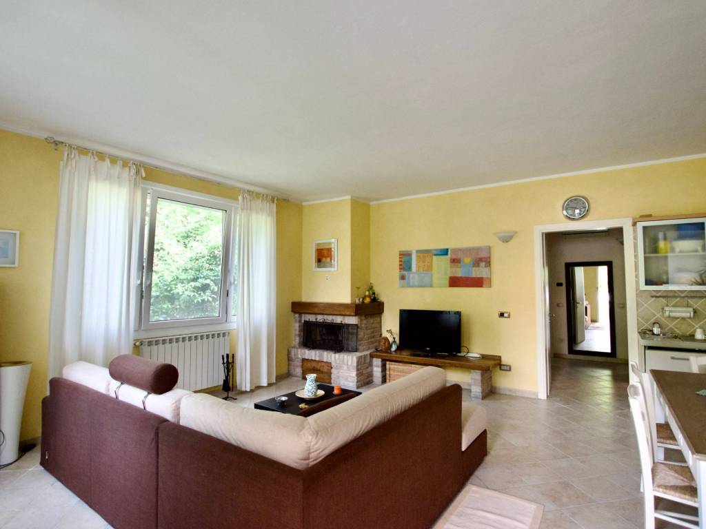 casa indipendente in vendita a Galliera