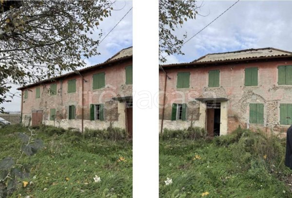 casa indipendente in vendita a Galliera