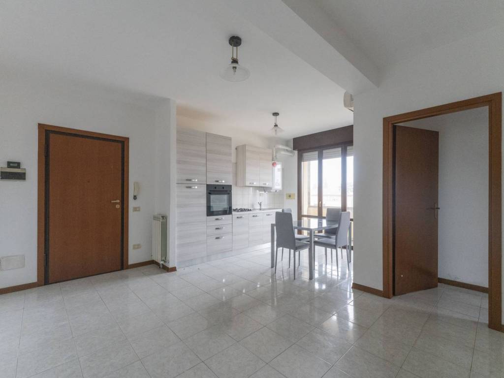 appartamento in vendita a Galliera